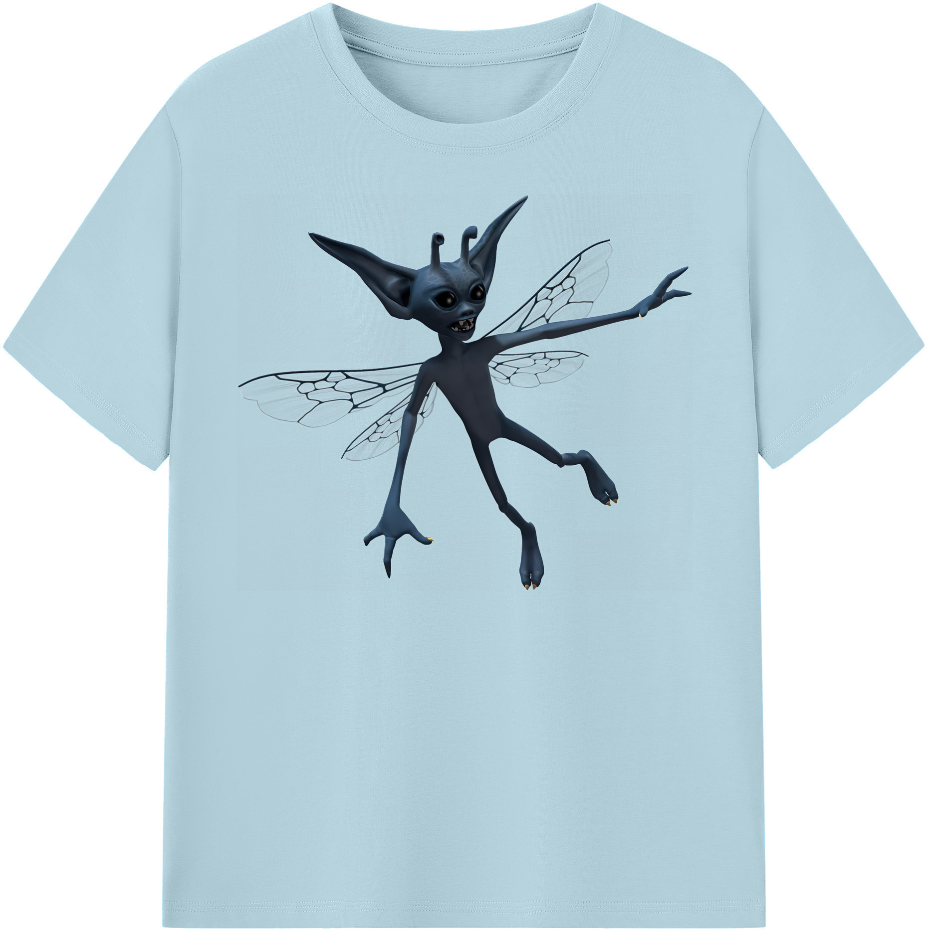 （画像用） Harry Potter ハリー・ポッターシリーズ 綿100％半袖Tシャツ（フロントプリント）